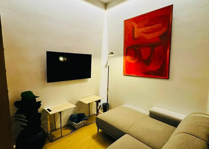 Apartment Loft 403 Polanco