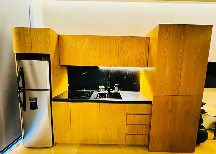 Apartment Loft 403 Polanco