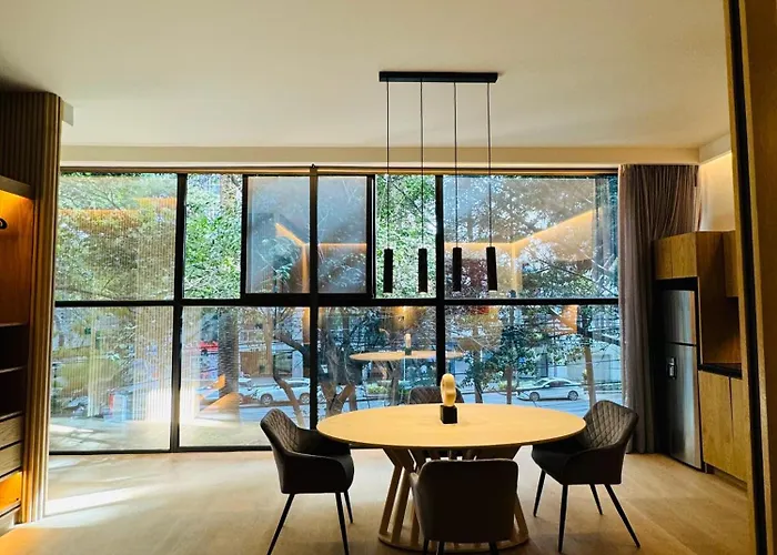 Apartment Loft 403 Polanco Mexico City