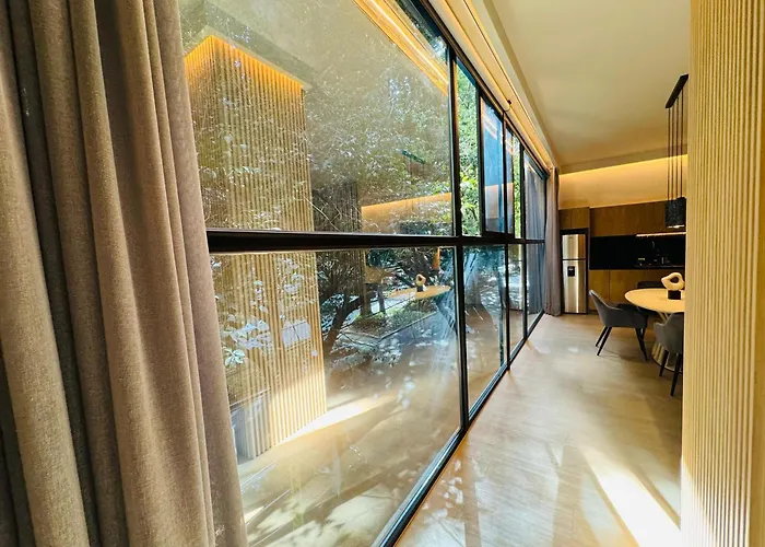 Apartment Loft 403 Polanco