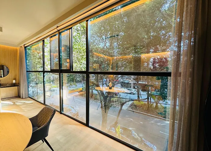 Apartment Loft 403 Polanco Mexico City