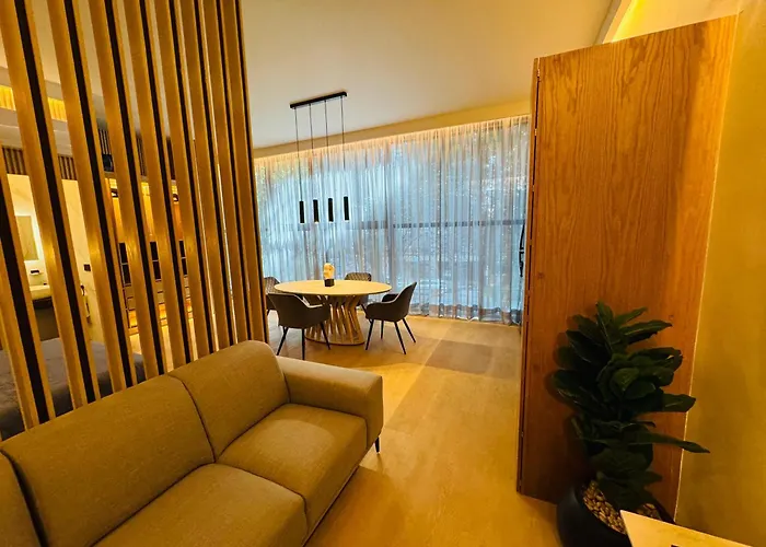 Loft 403 Polanco Apartment *