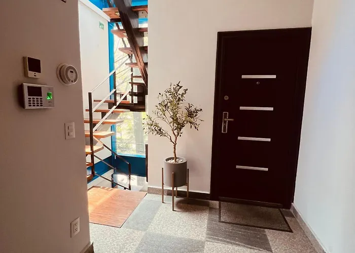 Loft 403 Polanco Mexico City