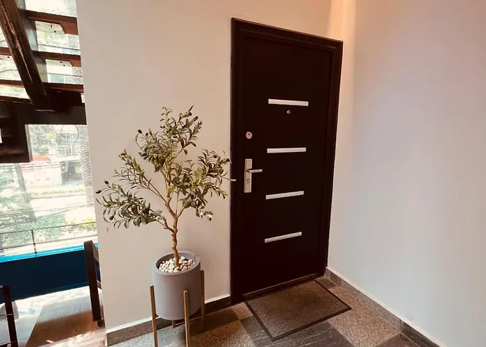 Apartment Loft 403 Polanco