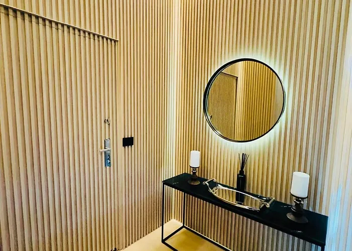 Loft 403 Polanco Apartment