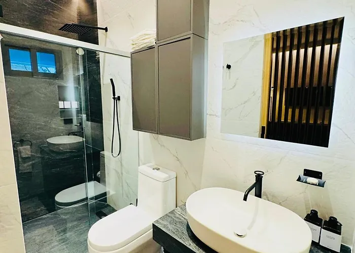 Apartment Loft 403 Polanco Mexico City