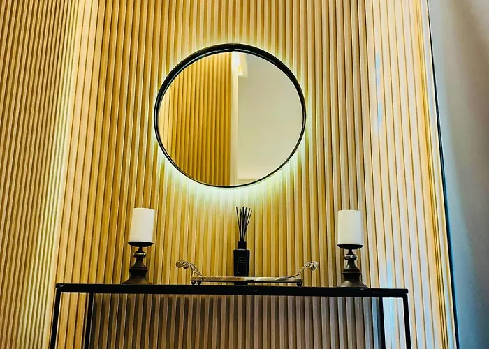 Loft 403 Polanco Mexico City